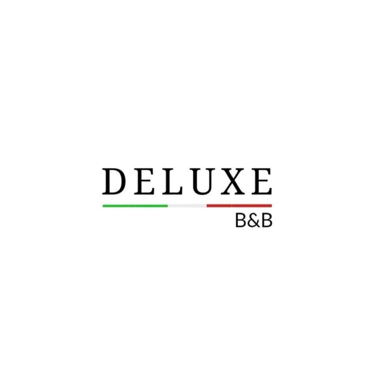 Deluxe B&B Napoli Central Station Exterior photo